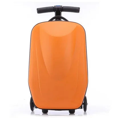 Valigia per Figliastri – Oslo