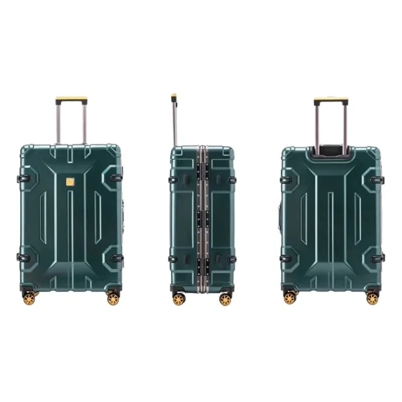 Valigia rigida con telaio in alluminio rinforzato – Copenaghen