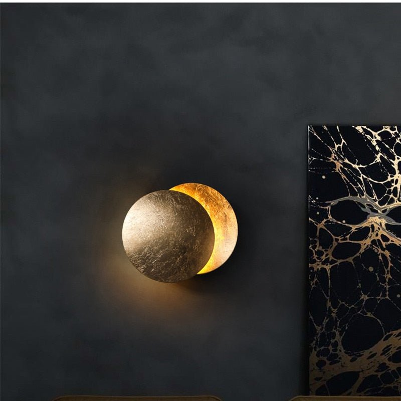 Eclipse Wall Light - Solaris