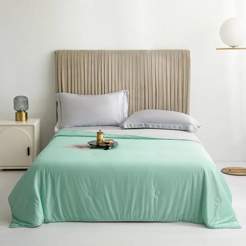 CoolRest Luxe Coperta Rinfrescante Luxe | Coperta Ultra-Morbida, Assorbente di Umidità per Dormienti Caldi