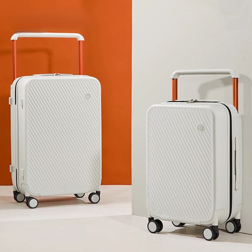 Valigia Rigida con Manico Largo – Oslo Metropolitan