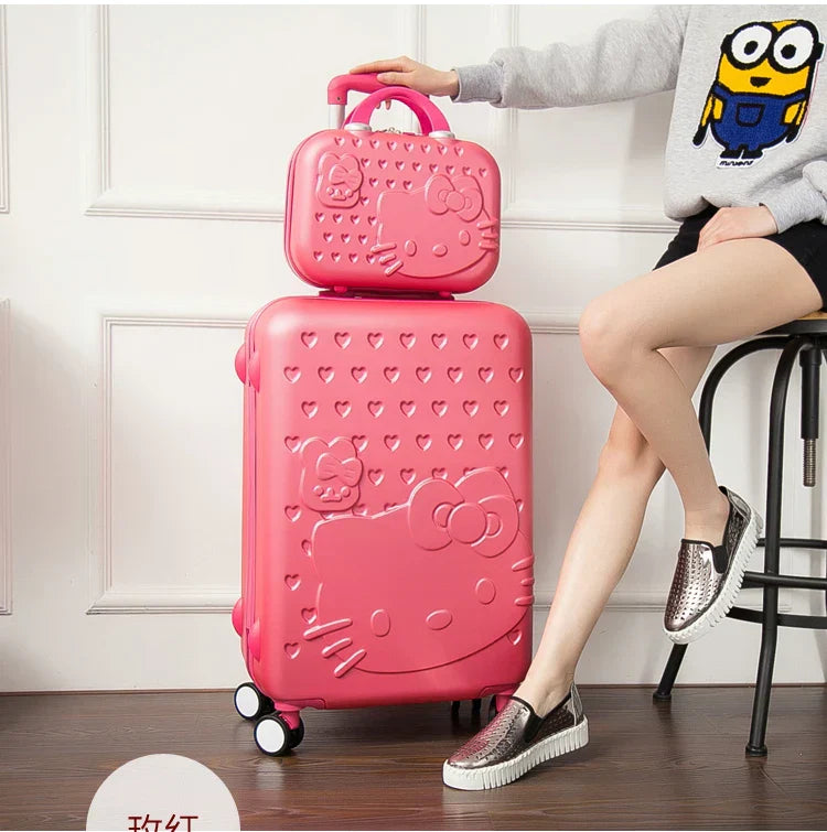 Set di Valigie Rigide – Kyoto