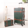 Set di Valigie Rigide Retro – Valencia