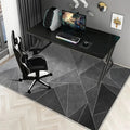 Tapis de chaise de bureau lavable – protection pour sols durs