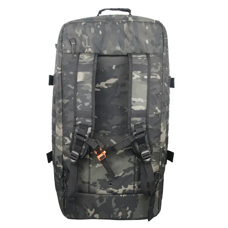 Borsa e Zaino Tattico Grande - TrailTrek Duffle