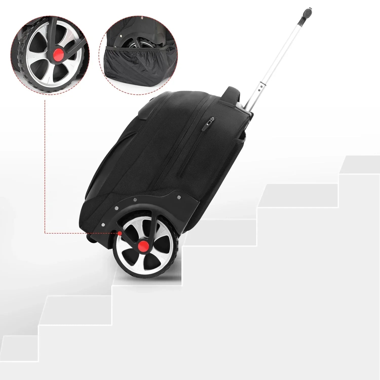 Zaino per Laptop Rolling – Helsinki