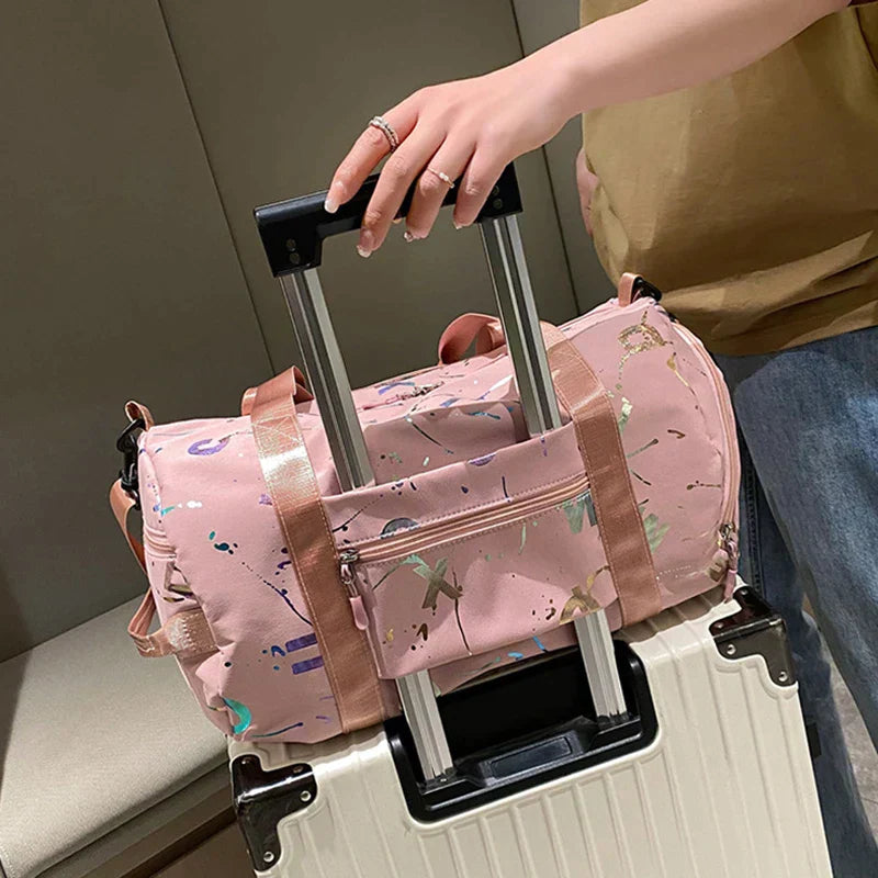 Borsa Sportiva Elegante e Funzionale – ZenCarry