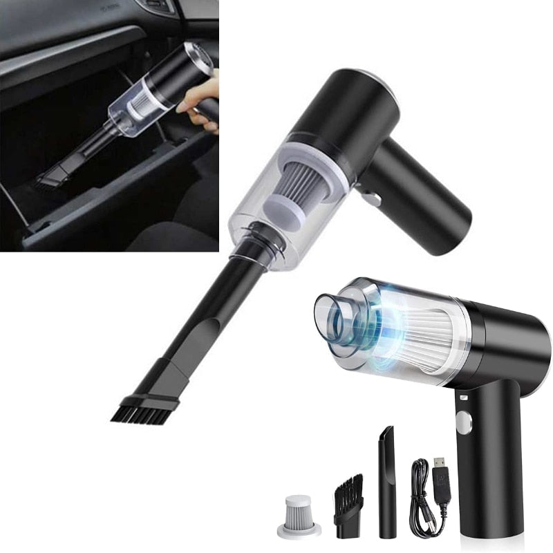 Aspirapolvere Wireless Multi-Funzione – AeroVac