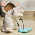 DogCatFri™ SnackToy: Brinquedo Interativo para Snacks e Guloseimas com Alimentação Lenta