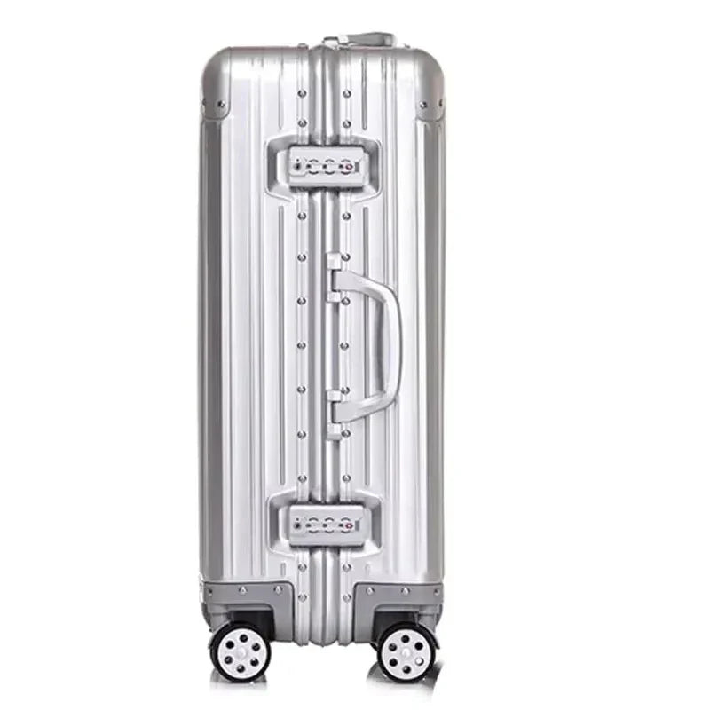 Business Case in Alluminio-Magnesio – Berlino