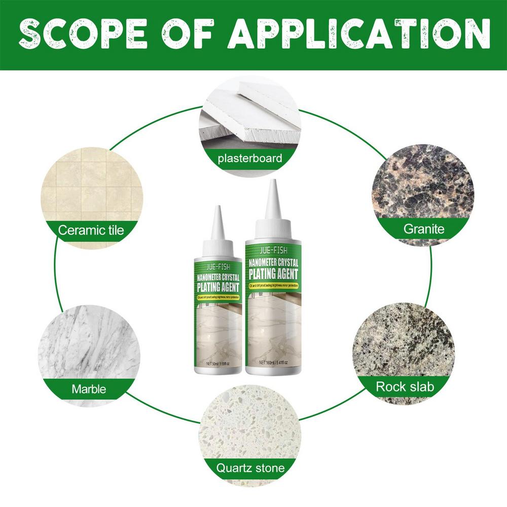 Agente Lucidante per Pietra Senza Graffi e Radiosa - StoneShine