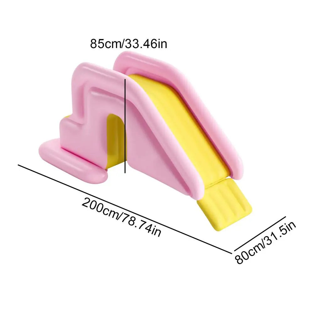 Scivolo d'Acqua Gonfiabile Estivo – Divertimento Acquatico Sicuro e Giocoso