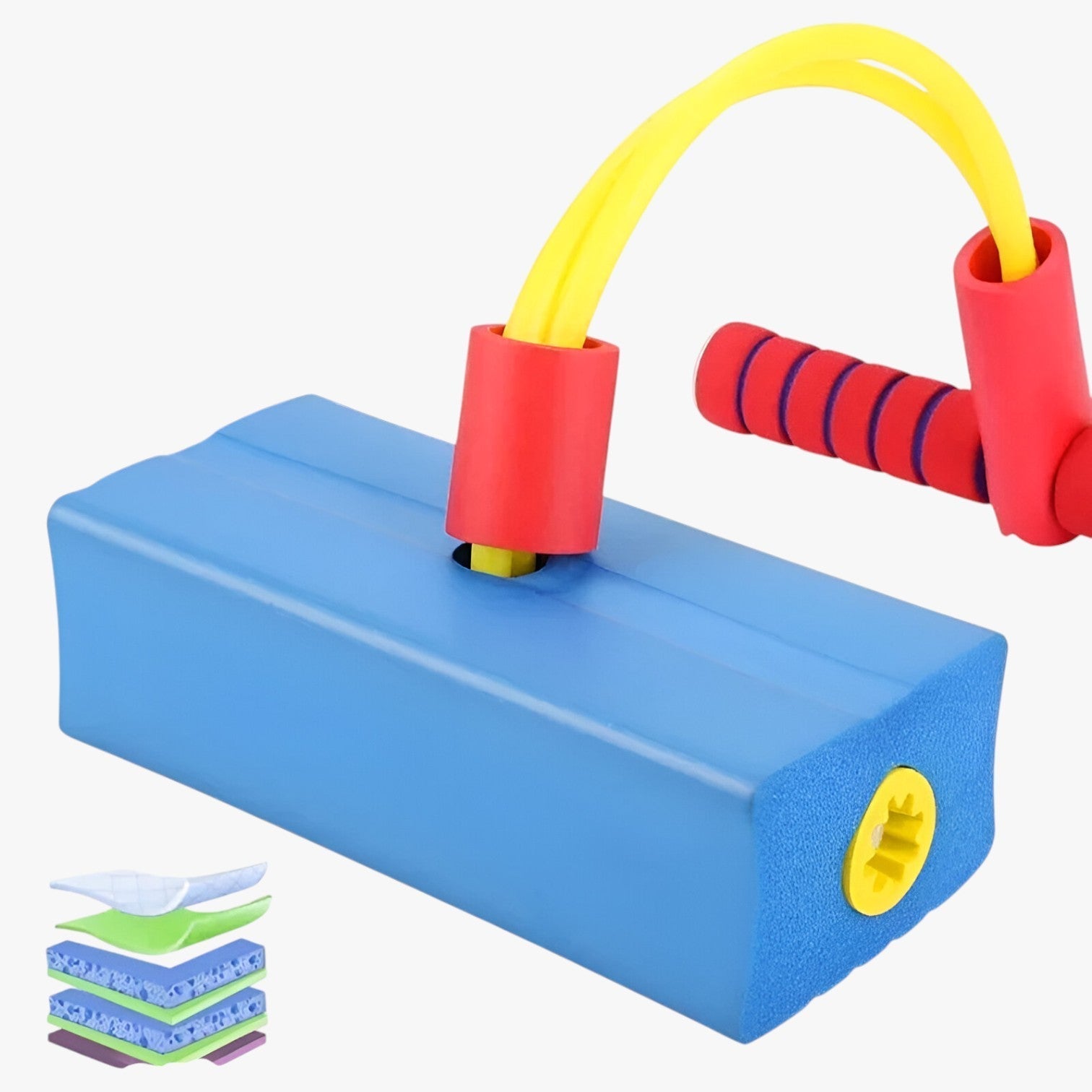 Gioco Rimbalzante Leggero per Bambini – Blocchi Rimbalzanti BounceStar