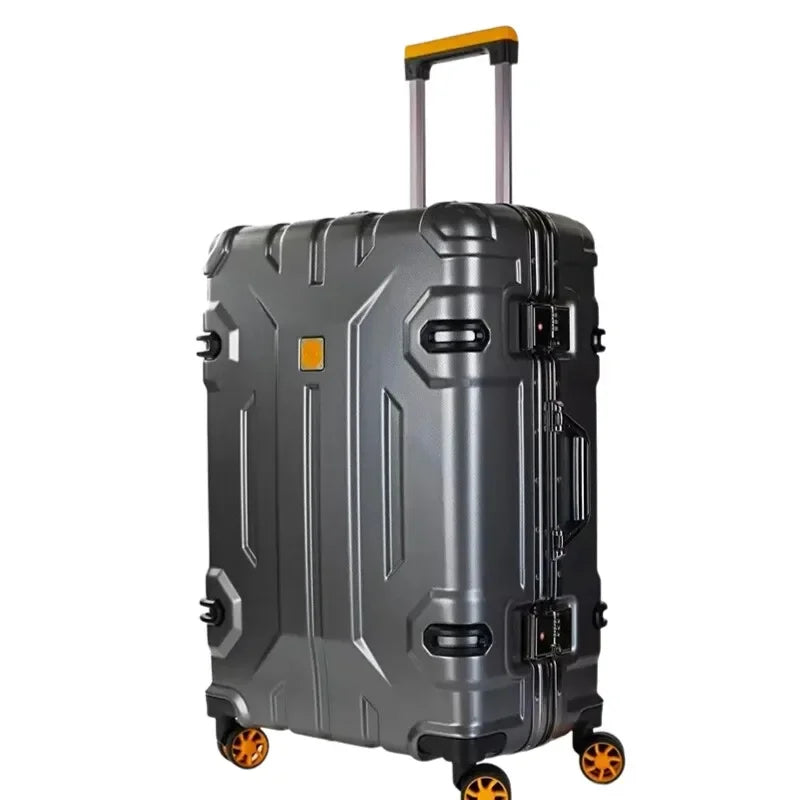 Valigia rigida con telaio in alluminio rinforzato – Copenaghen