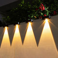 Lampe de Jardin Solario | LED Solaire | Lumière Chaude & Colorée | Étanche IP65