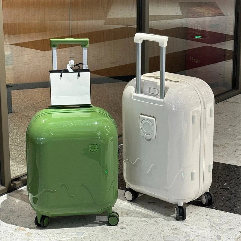 Valigia per bambini con chiusura di sicurezza – Sevilla