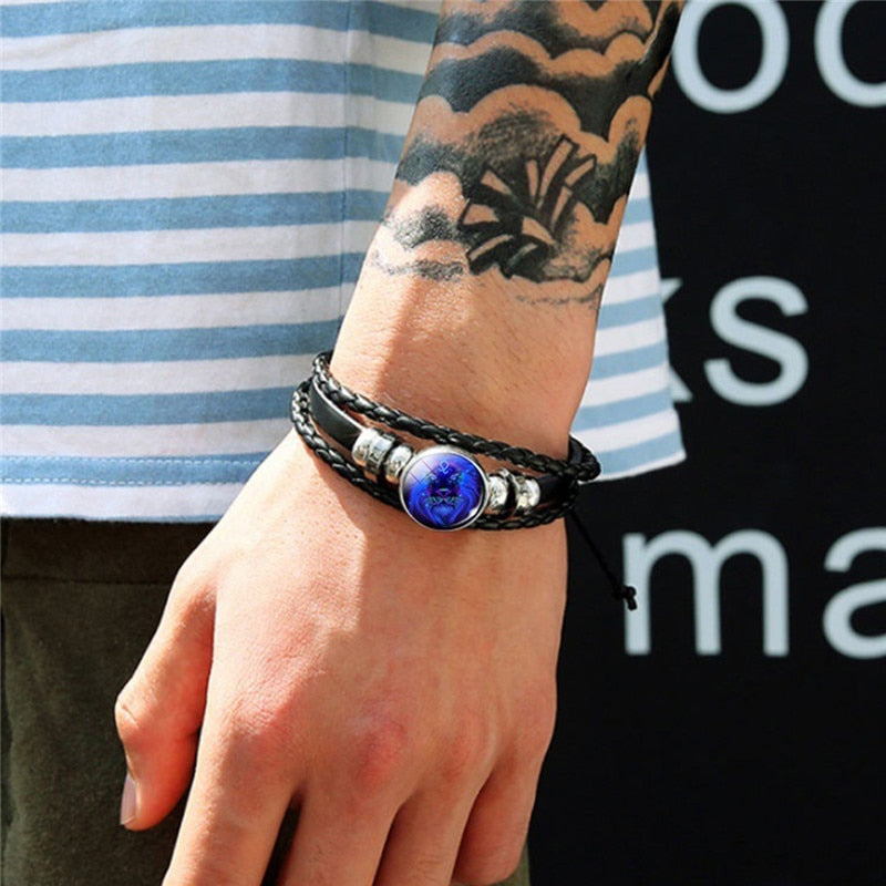 Bracciale EternaBalance in Gemme | Bracciale elegante per energia, abbondanza e armonia