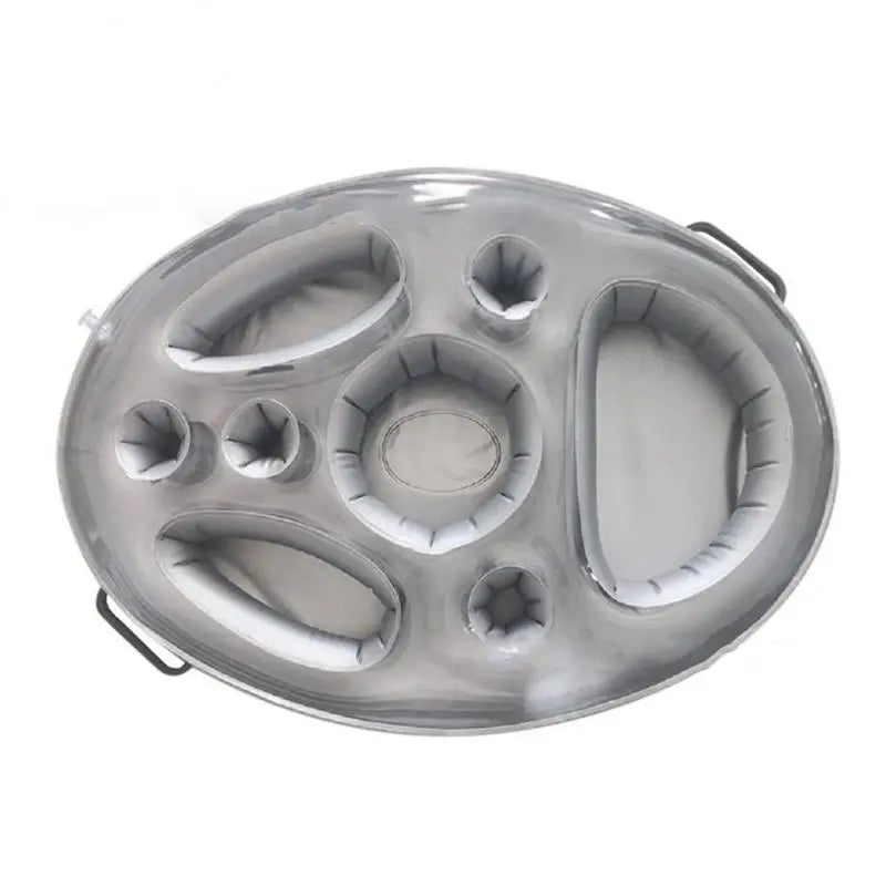 Tavolo da Piscina Gonfiabile – Utile per Bevande e Snack in Acqua