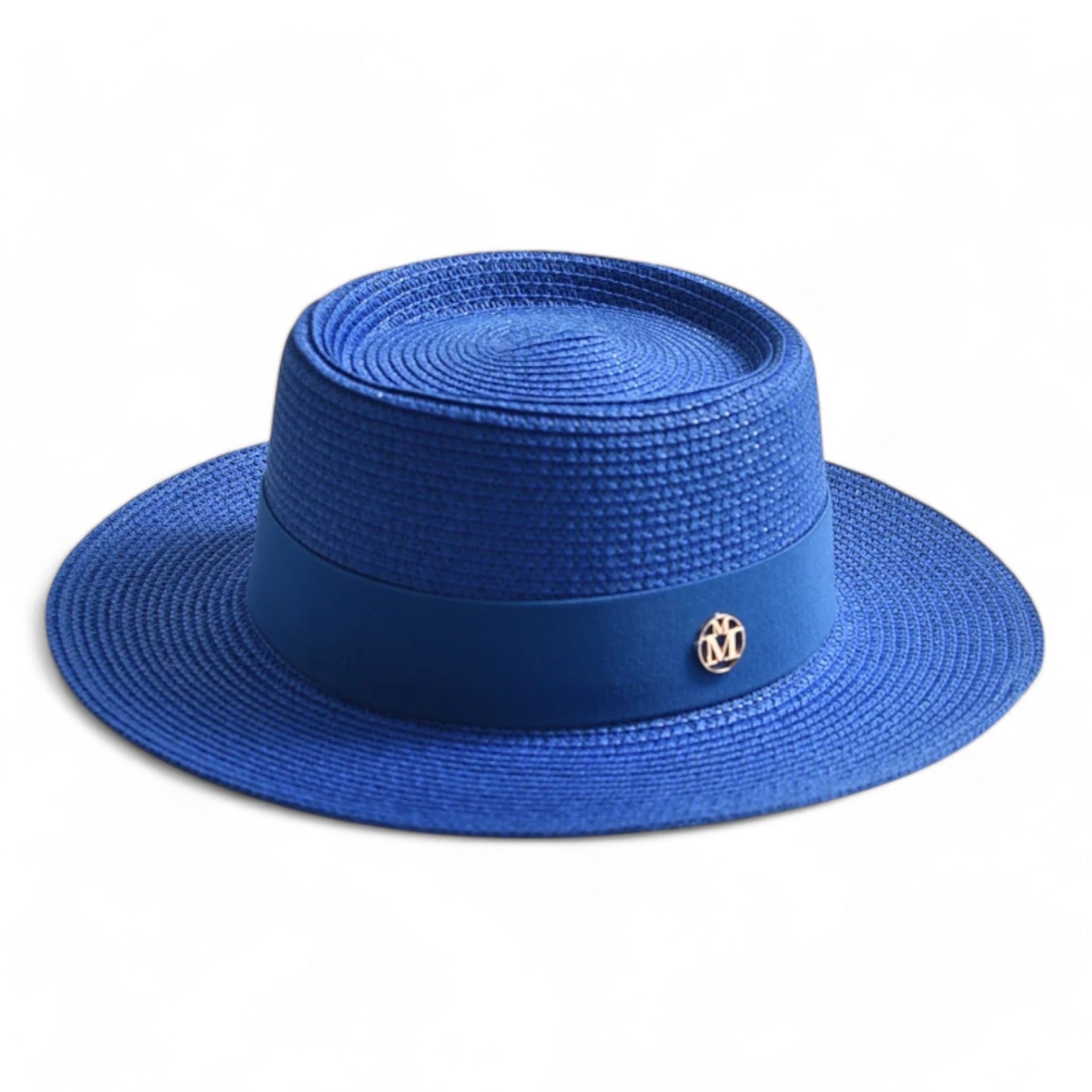 Elegante Cappello di Paglia da Donna – Soleil