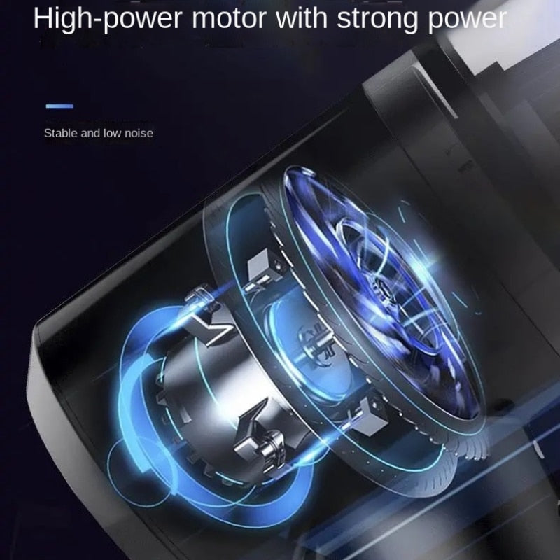 Aspirapolvere Wireless Multi-Funzione – AeroVac