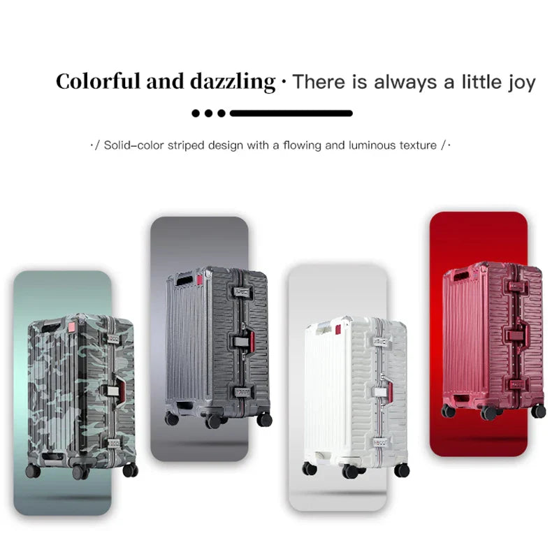 Valigia Rigida con Manico Ampio – Zagabria