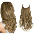 SecretHair | Premium Real Hair Extensions | 100% REMY Quality | Seamless Volume and Length | Natural Shine | Heat Resistant and Durable