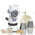 SliceMaster - Máquina de cozinha eficiente para fatiar de forma rápida e segura