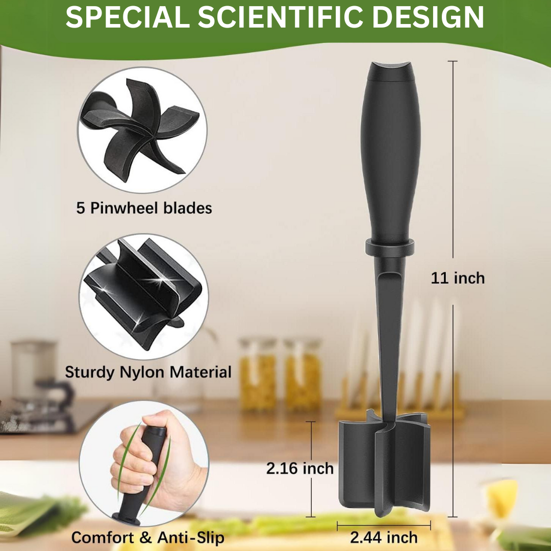 Tritatutto Resistente al Calore