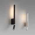 Night wall lamp with 330-degree rotation