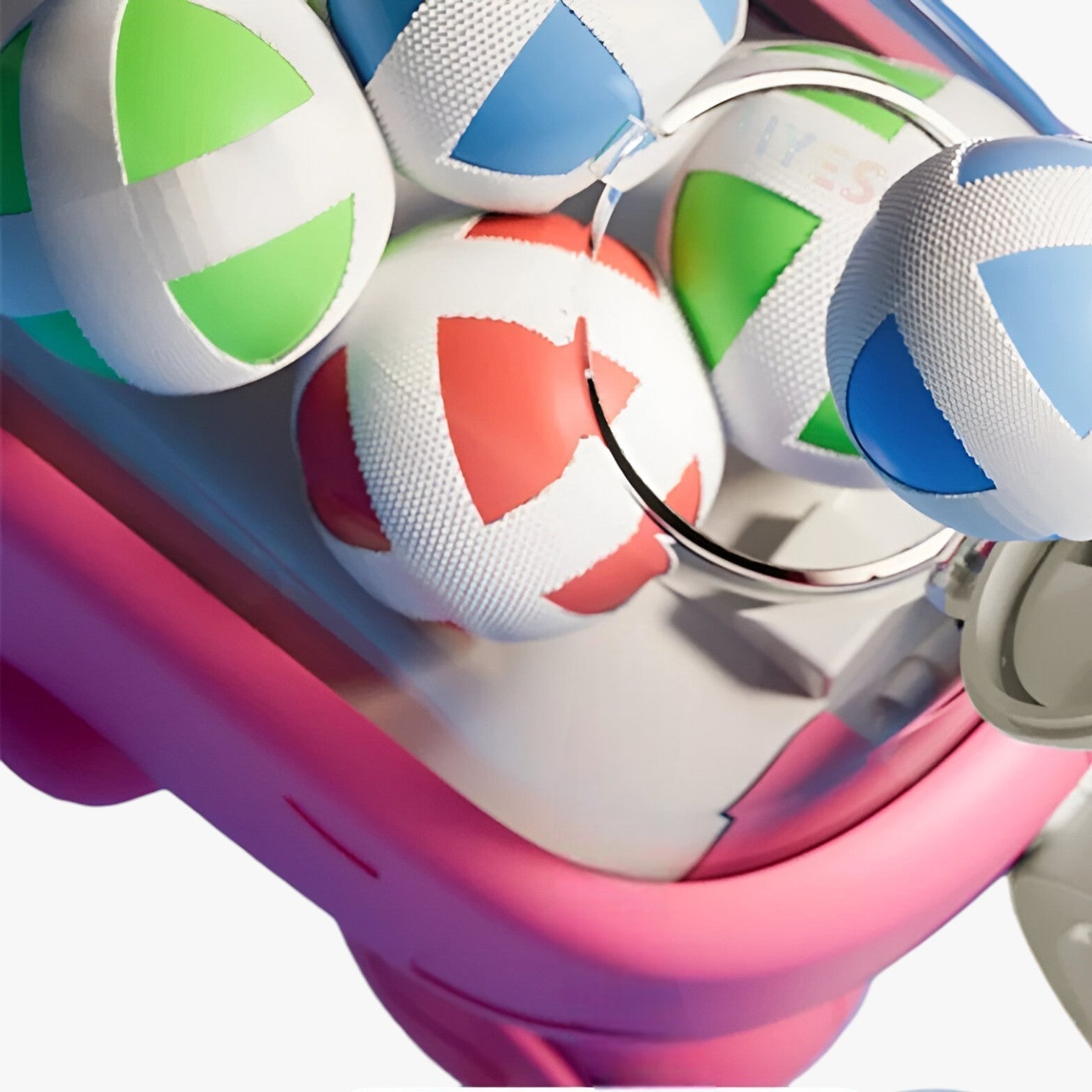 Set di Palline Appiccicose Balena – Divertimento Sicuro per Bambini al Chiuso e all'Aperto