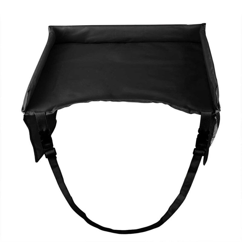 Vassoio da Gioco per Auto per Bambini con Tasche Laterali – Organizzatore da Viaggio TripTab