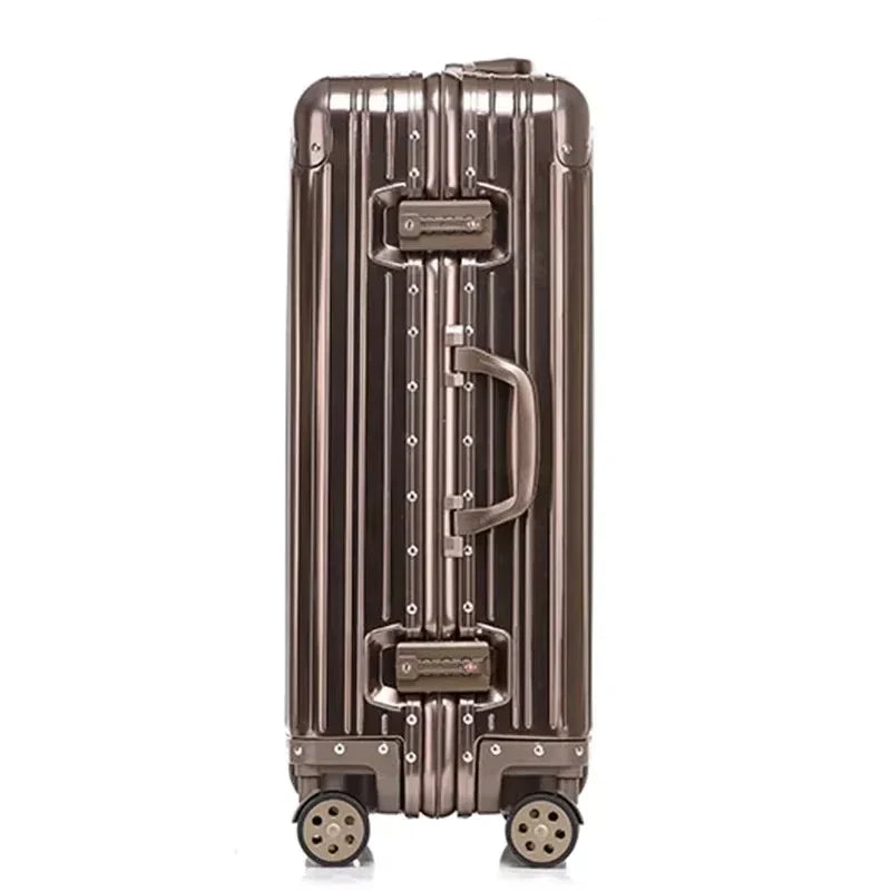 Business Case in Alluminio-Magnesio – Berlino