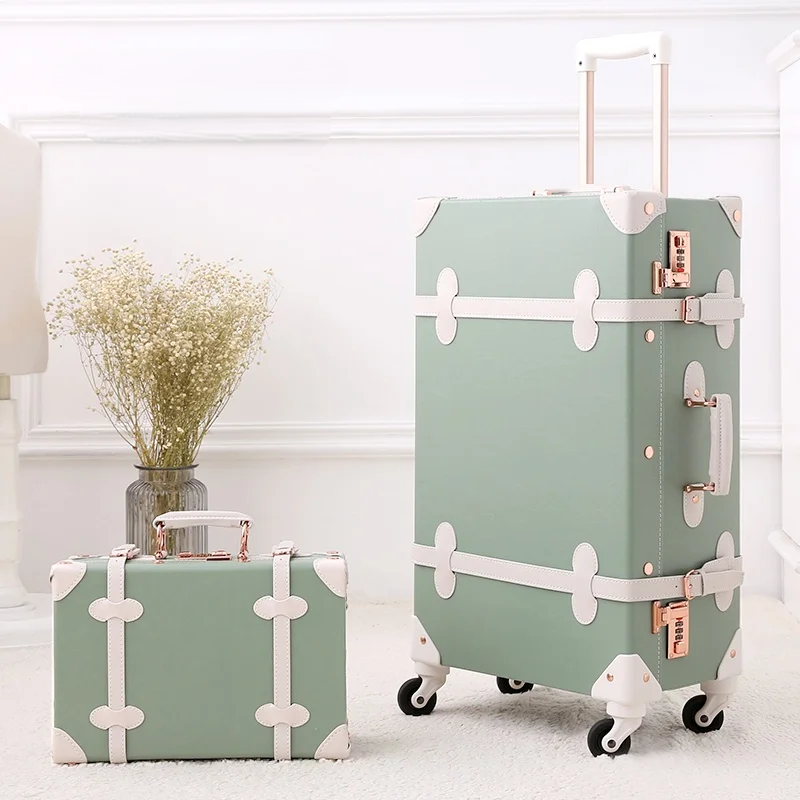 Set di Valigie Rigide Retro – Valencia