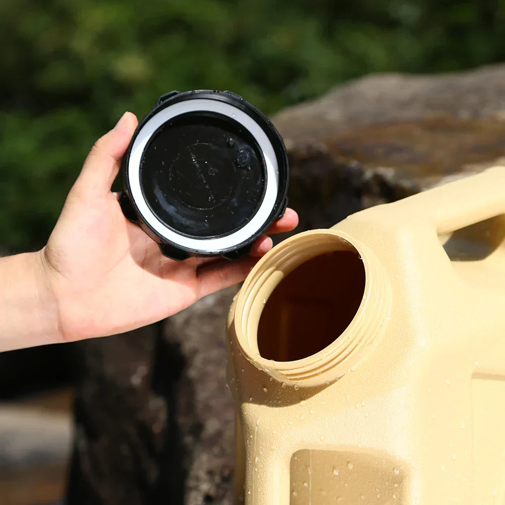 Contenitore d'Acqua Portatile da 12L - AquaTrek