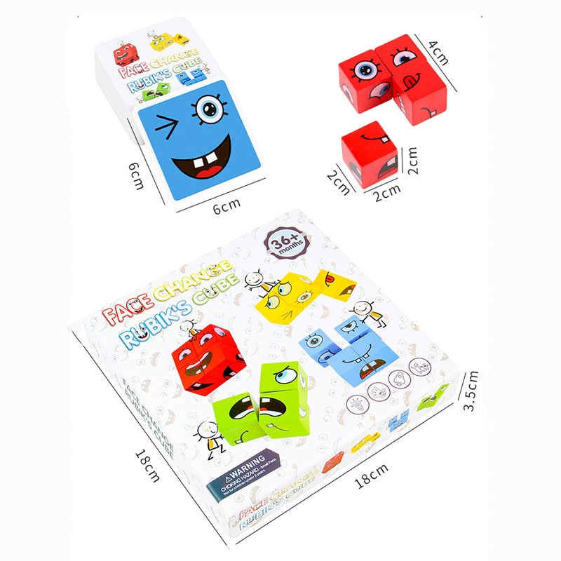 Gioco Interattivo di Costruzione di Blocchi per Bambini – MimikMatch