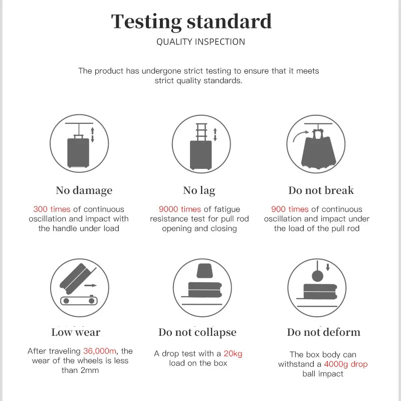Valigia rigida con manico largo – Zagabria