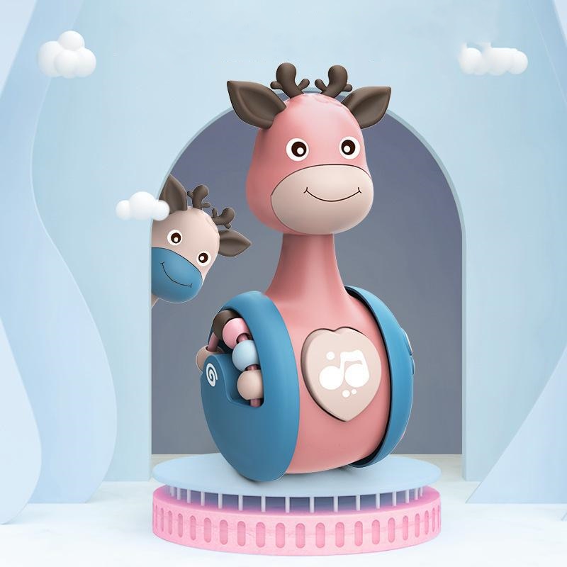 BouncyBeep – Giocattolo Musicale Oscillante