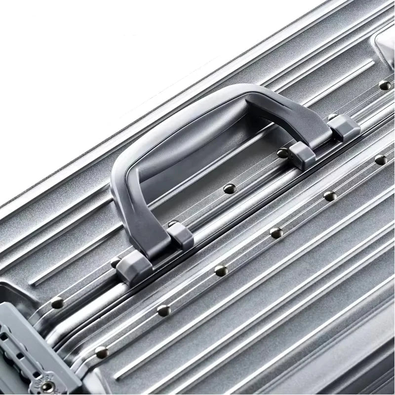 Business Case in Alluminio-Magnesio – Berlino