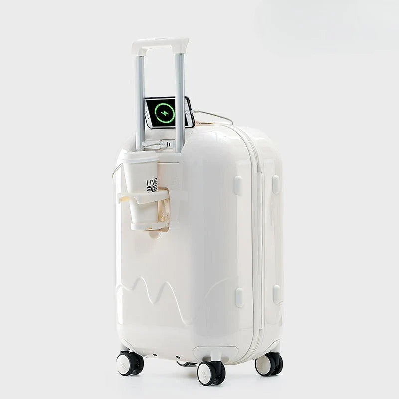 Valigia per bambini con chiusura di sicurezza – Sevilla