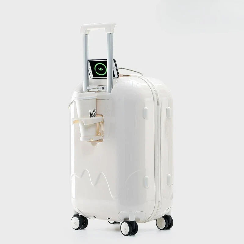 Valigia per Bambini con Serratura di Sicurezza – Sevilla