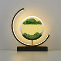 Sandlight™ | Lampe de table en sable mobile