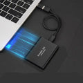 SSD ultra rápido de 128GB con diseño compacto y resistente