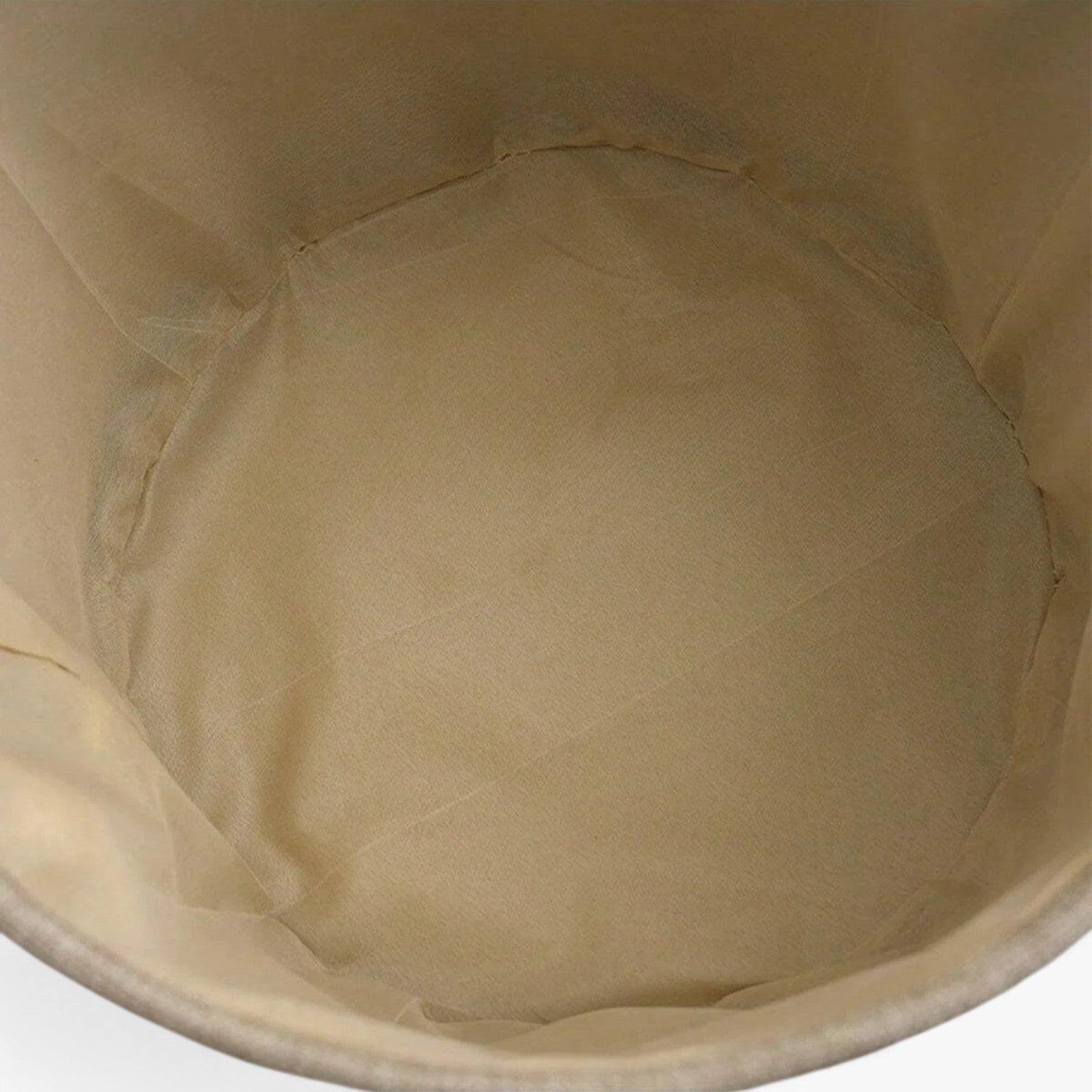 Cesto Giocattoli Pieghevole con Manico in Corda – Livia