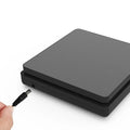 Digital electronic kitchen scale 5 kg/0,1 g and 10 kg/1 g, LCD screen, fully waterproof stainless steel utensil for cooking