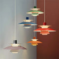 Lampe suspendue design style scandinave Ombrello