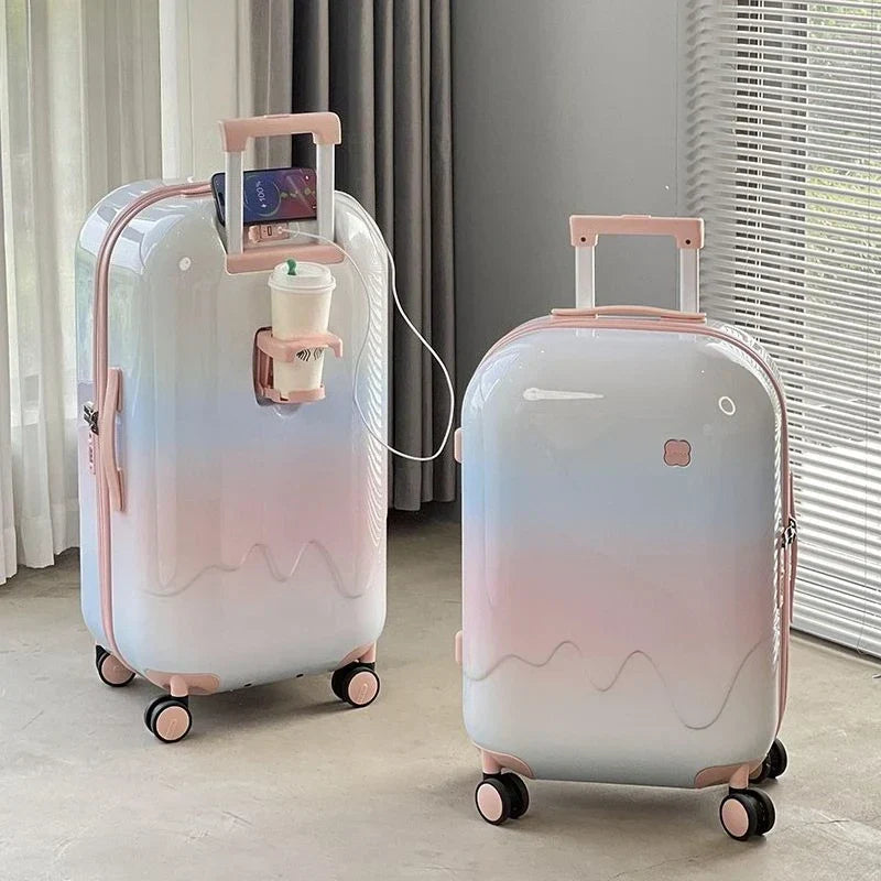 Valigia per Bambini con Serratura di Sicurezza – Sevilla