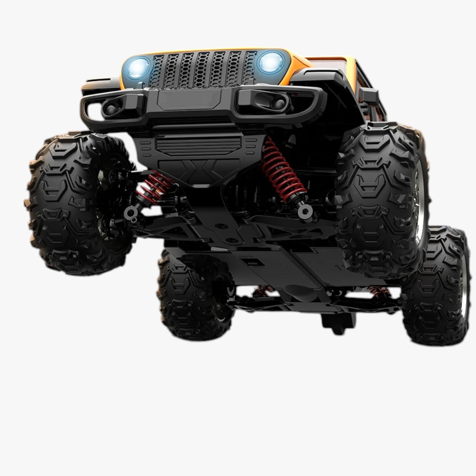 Veicolo RC Off-Road per Tutti i Terreni con Trazione Integrale – SpeedClimber