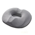 OrthoRelax | Μαξιλάρι καθίσματος από memory foam | Ανακούφιση για το κόκκυγα και τη σπονδυλική στήλη | Εργονομικό και άνετο