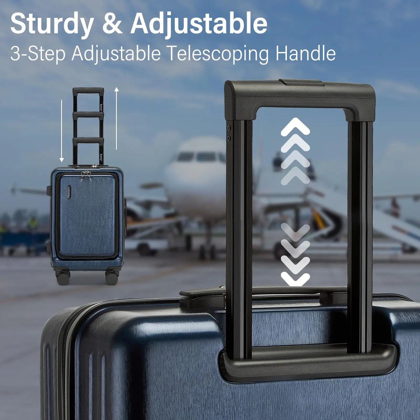 Valigia Rigida – Denver