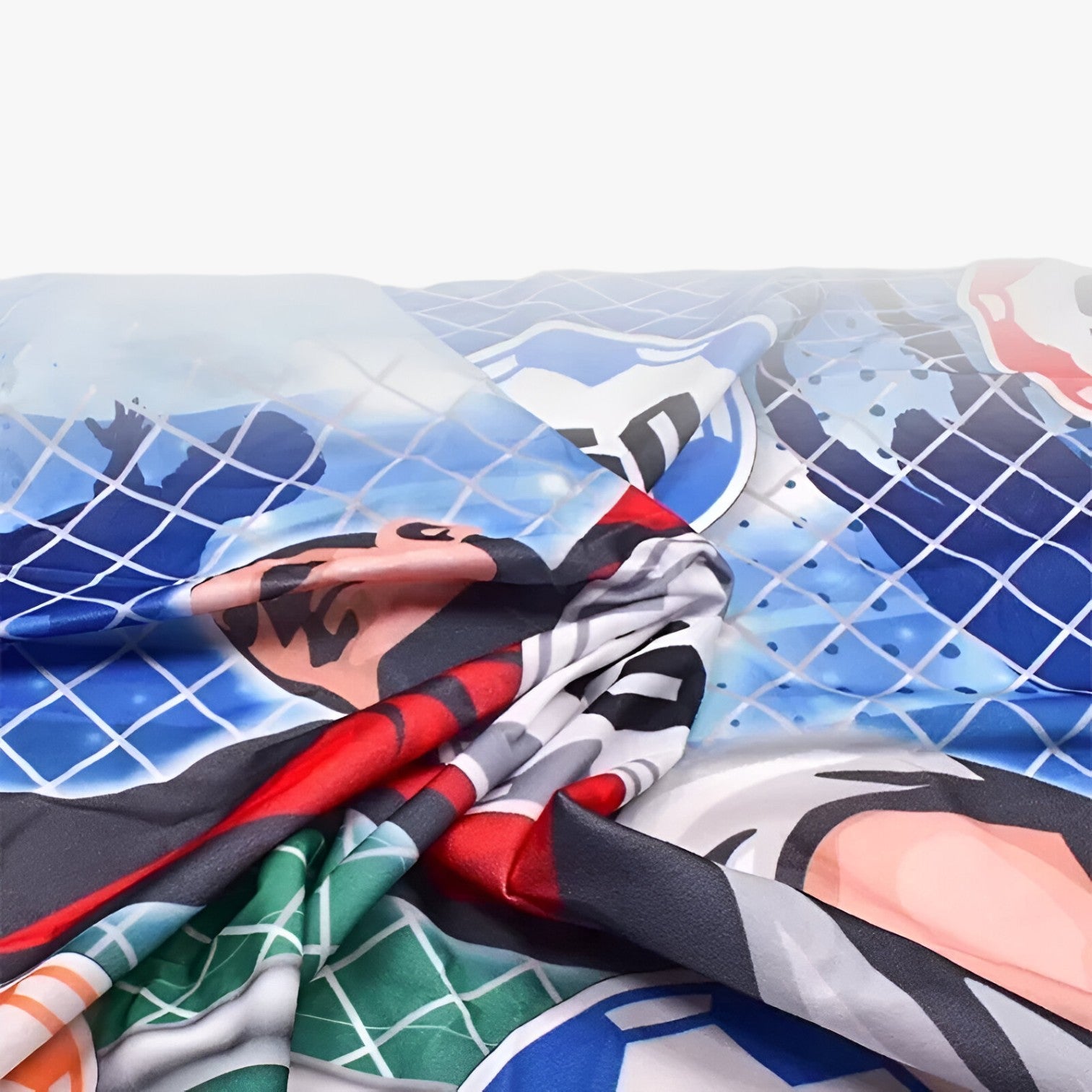 Tappeto da Gioco TorSpaß Calcio – Azione Indoor & Outdoor per Bambini